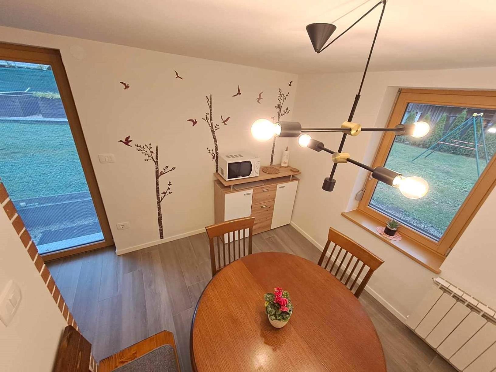 Apartma Nando Bovec Eksteriør bilde