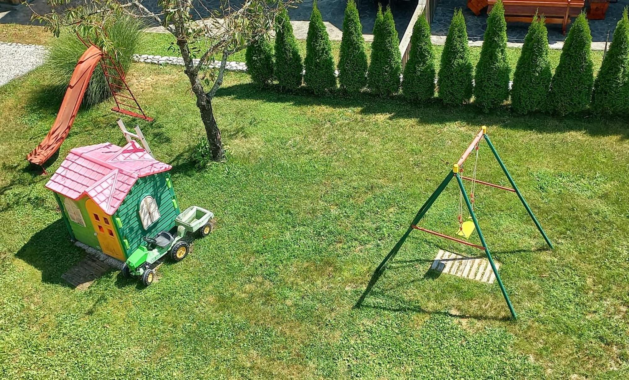 Apartma Nando Bovec Eksteriør bilde