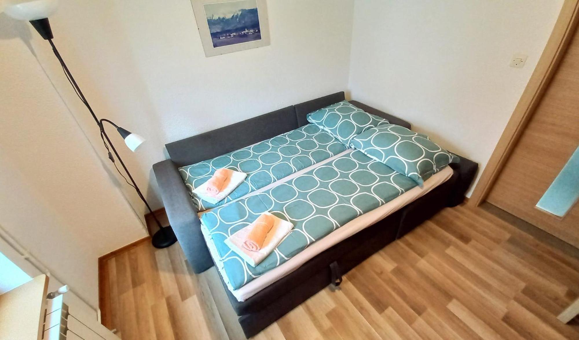 Apartma Nando Bovec Eksteriør bilde